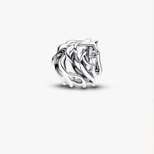 Pandora Horse Openwork Charm Sterling Silver